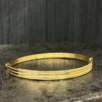 14 k gouden armband, Ophalen of Verzenden, Nieuw, Goud, Goud