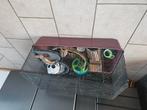 Hamsterkooi Alaska, Dieren en Toebehoren, Kooi, Gebruikt, Hamster, 75 tot 110 cm