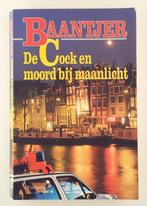 Baantjer, A.C. - De Cock en moord bij maanlicht / Deel 45, Boeken, Detectives, Gelezen, Verzenden