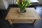 salontafel eikenhout, Ophalen, Gebruikt, 100 tot 150 cm, Eikenhout
