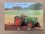 Fendt Farmer 106 tractor folder, Ophalen of Verzenden, Zo goed als nieuw