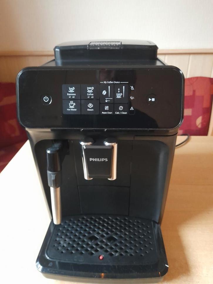 Koffie bonenmachine., Witgoed en Apparatuur, Koffiezetapparaten, Koffiemachine, Ophalen of Verzenden
