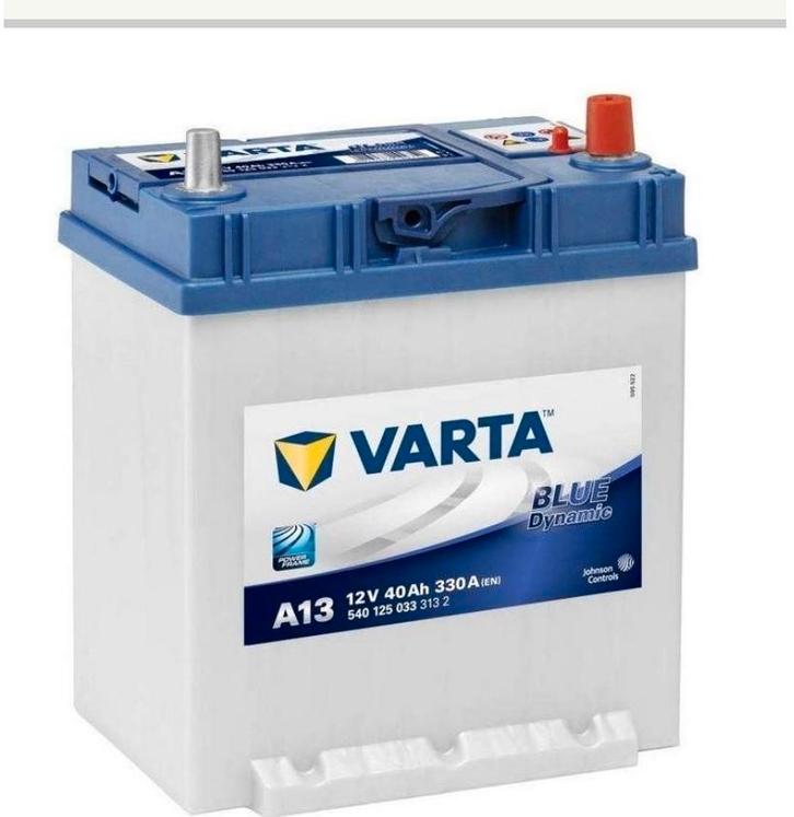 Varta A13 Blue Dynamic NIEUW., Auto-onderdelen, Accu's en Toebehoren, Nieuw, Ophalen of Verzenden