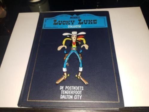 Lucky Luke Lecturama uitgave 1988, Boeken, Stripboeken, Zo goed als nieuw, Eén stripboek, Ophalen of Verzenden