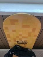 Snowboard - 120 cm, Ophalen of Verzenden, Gebruikt, Board