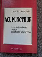 Acupunctuur, Ophalen of Verzenden, Gelezen, C. van der molen