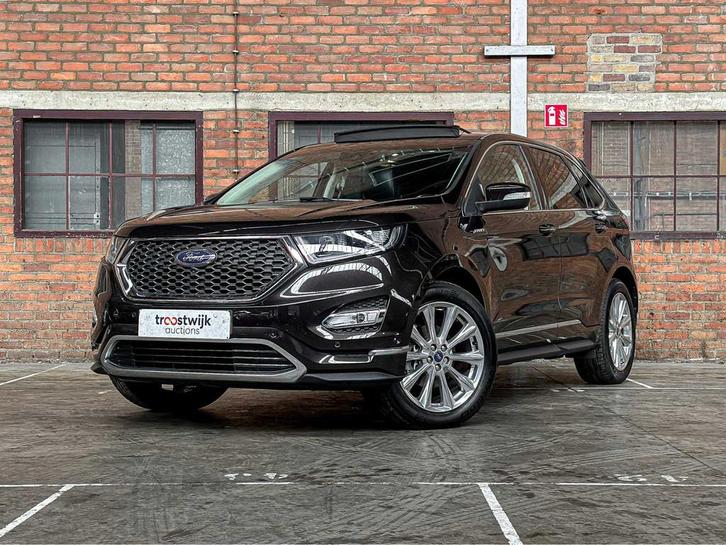 Ford Edge 2.0 TDCI Vignale 210pk 2018, TR-496-B, Auto's, Ford, Bedrijf, Edge, Overige brandstoffen, Euro 6, E, SUV of Terreinwagen