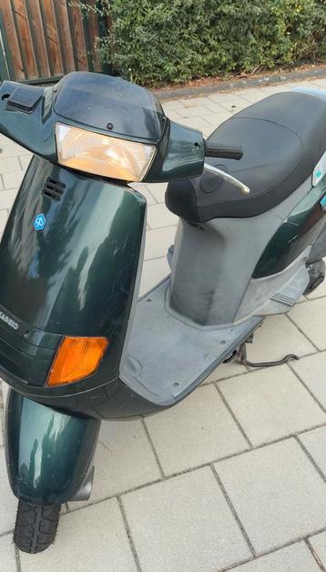 Piaggio skipper 125cc 2t skr duits beschikbaar voor biedingen