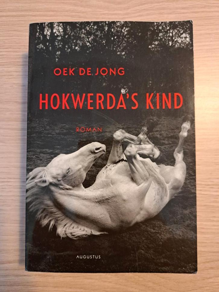 Hokwerda's Kind - Oek de Jong, Boeken, Romans, Gelezen, Nederland, Ophalen of Verzenden