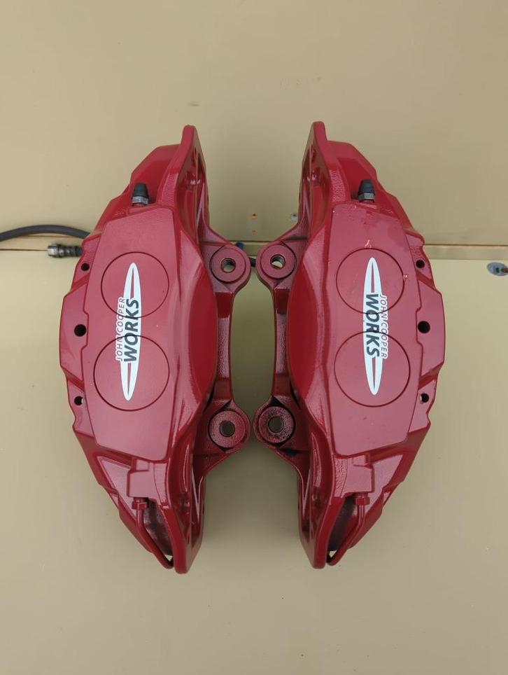 Brembo F56 Mini GP3 F60 Countryman F54 Clubman BMW Alpina, Auto-onderdelen, Remmen en Aandrijving, BMW, Mini, Nieuw, Ophalen of Verzenden