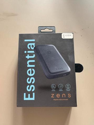 ZENS Magnetische powerbank beschikbaar voor biedingen
