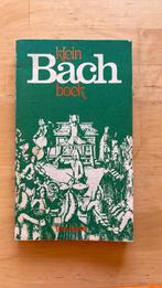 Klein Bach boek, Artiest, Ophalen of Verzenden, Zo goed als nieuw