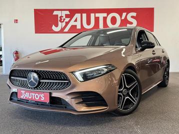 Mercedes-Benz A-klasse 200 AMG-LINE NAVIGATIE/CAMERA, PANORA beschikbaar voor biedingen