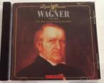 CD Wagner* – The Best-Loved Opera Melodies, Cd's en Dvd's, Overige typen, Ophalen of Verzenden, Zo goed als nieuw, Classicisme