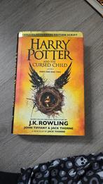 Harry Potter and the Cursed Child - Script, Boeken, Ophalen of Verzenden, Zo goed als nieuw, J.K. Rowling