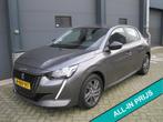 Peugeot 208 1.2 PureTech 100pk Active Pack ECC/CARPLAY/LM VE, Auto's, Gebruikt, Origineel Nederlands, Handgeschakeld, 48 €/maand