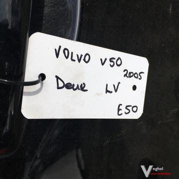 Volvo V50 2005 Portier Linksvoor beschikbaar voor biedingen