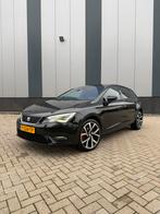 Seat Leon 1.2 TSI 77KW/105PK 2013 Zwart, Auto's, Seat, Voorwielaandrijving, Stof, 4 cilinders, Leon