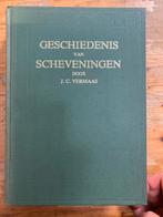 Boek geschiedenis scheveningen, Ophalen of Verzenden, 20e eeuw of later, Zo goed als nieuw