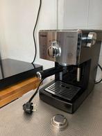 Saeco Poemia koffiemachine, Witgoed en Apparatuur, Koffiezetapparaten, 2 tot 4 kopjes, Ophalen, Gebruikt, Koffiemachine