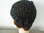 ABBA mutsjes handgehaakt, baretten, flapperhoedjes, katoen, Kleding | Dames, Handgehaakt eigen merk, Verzenden, Nieuw, Muts