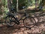Te koop heren fiets elektrisch., Minder dan 30 km per accu, Gebruikt, Batavus, Ophalen of Verzenden