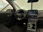 Hyundai Kona EV Premium 64 kWh 3-Fase | SoH 100% | Leer | Na, Auto's, Hyundai, Gebruikt, Leder, 64 kWh, Adaptive Cruise Control