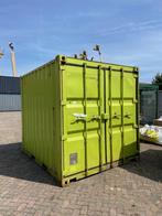 10ft container met elektra, Ophalen of Verzenden