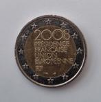 2 Euro Frankrijk 2008 - Voorzitterschap EU, Verzenden, Frankrijk, 2 euro, Losse munt