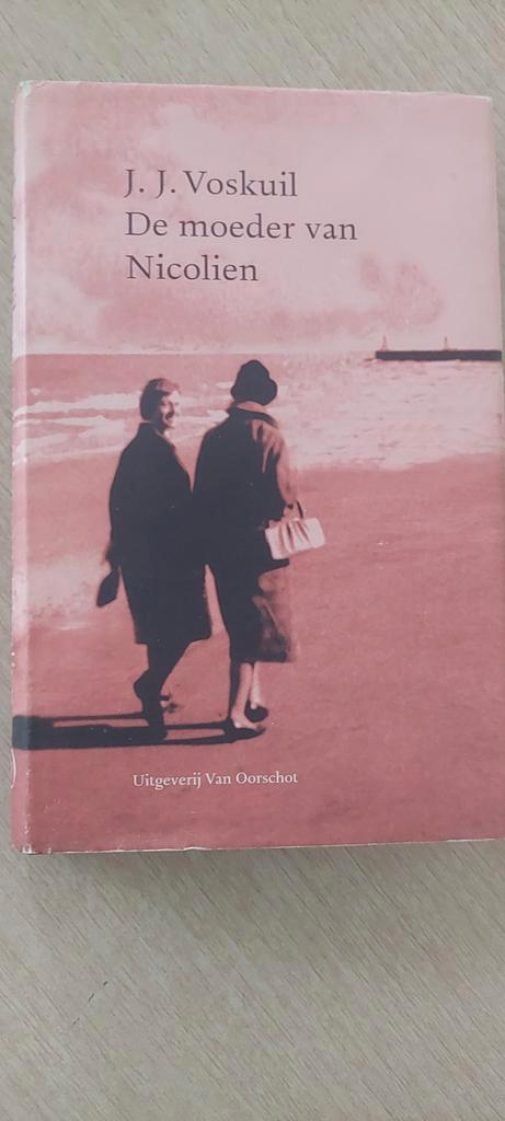 J.J. Voskuil - De moeder van Nicolien, Boeken, Literatuur, Gelezen, Nederland, Verzenden