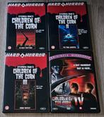 Children of the Corn I, II, III en IV DVDs, Cd's en Dvd's, Dvd's | Horror, Vanaf 16 jaar, Boxset, Ophalen of Verzenden, Zo goed als nieuw