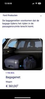 Bagagenet ford focus, Ophalen, Gebruikt