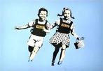 Police Kids - Banksy, Ophalen
