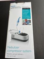 Nebulizer compressor systeem, Diversen, Ophalen, Zo goed als nieuw