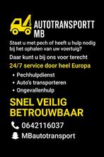 Utrecht Sleepdienst takeldienst autotransport autoambulance