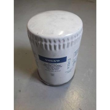 Origineel Volvo oliefilter (OEM-nummer: 3473645-4) beschikbaar voor biedingen
