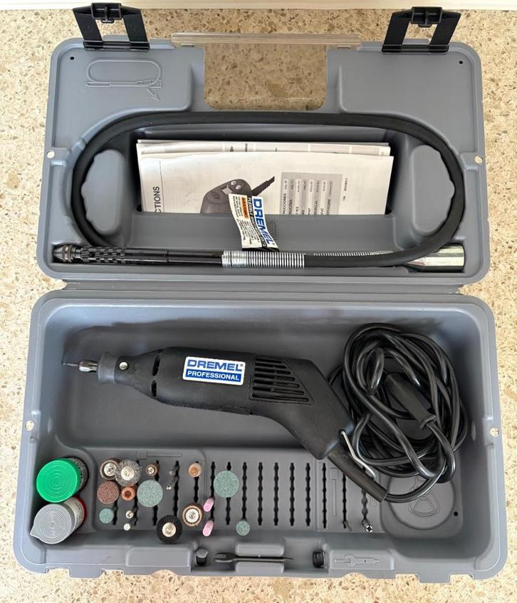 Dremel, Doe-het-zelf en Verbouw, Gereedschap | Handgereedschap, Zo goed als nieuw, Ophalen