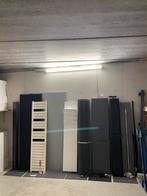 Grote partij radiatoren, Doe-het-zelf en Verbouw, Verwarming en Radiatoren, Ophalen, Nieuw