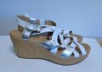 Gabor in zilver wit, Kleding | Dames, Schoenen, Wit, Gabor, Zo goed als nieuw, Sandalen of Muiltjes