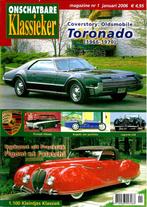 Onschatbare Klassieker Oldsmobile Toronado 1966-1970, Gelezen, Overige merken, Ophalen of Verzenden