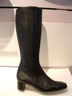 Mooie zwarte Verhulst laarzen 38, Zwart, Nieuw, Ophalen of Verzenden, Enschotsestraat 56 Tilburg