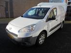 Peugeot Partner 120 1.6eHDI Pr+||3 persoons||Trekhaak||, 1360 kg, Euro 5, Stof, Gebruikt