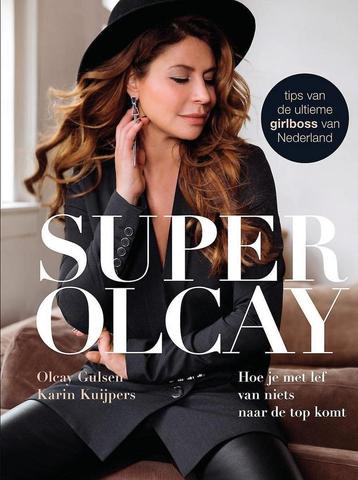 SuperOlcay - Olcay Gulsen
 beschikbaar voor biedingen
