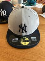 New Era New York Yankees Pet - Nieuw!, Nieuw, Ophalen of Verzenden, Pet, 58 of 59 cm (L, 7¼ of ⅜ inch)