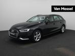 Audi A4 Avant 2.0 30 TDi 100kW S tr Adv Business Ed, Auto's, Audi, 12 maanden, Zwart, 4 cilinders, Zwart