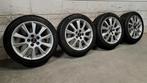 Winterbanden Saab 9-5 9-3 Vectra Croma 225/45/17, Auto-onderdelen, Ophalen, Gebruikt, Banden en Velgen, 17 inch