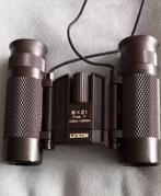 LUXON verrekijker 8x21, Audio, Tv en Foto, Optische apparatuur | Verrekijkers, Ophalen of Verzenden