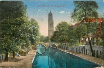 (377-557-017) Utrecht Oude Gracht beschikbaar voor biedingen