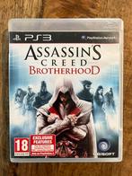 Playstation 3 - Assassin's Creed Brotherhood - PS3, Avontuur en Actie, Vanaf 18 jaar, 1 speler, Ophalen of Verzenden