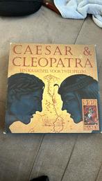 Caesar & Cleopatra -wolfgang Luedtke - 999 games, Een of twee spelers, Ophalen of Verzenden, Gebruikt, 999  Games